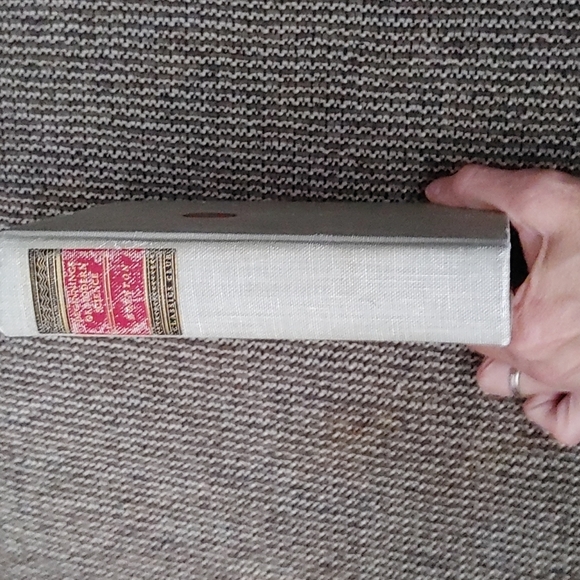 The Beginnings of Modern Science Book Copyright 1948 - Picture 2 of 8